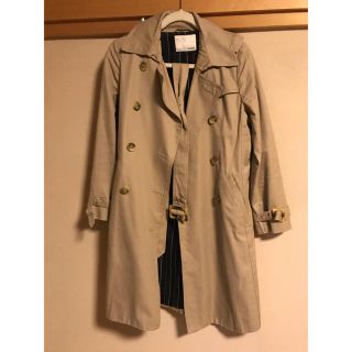 マウジー(moussy)のmoussyトレンチコート☆used☆(トレンチコート)