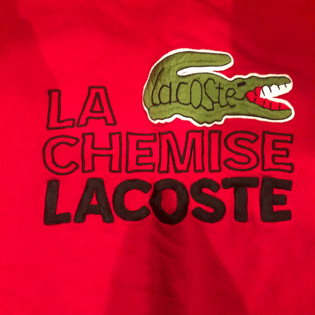 LACOSTE(ラコステ)のLACOSTE スウェット レディースのトップス(トレーナー/スウェット)の商品写真