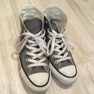 コンバース(CONVERSE)の♡コンバースハイカット♡値下げしました！(スニーカー)