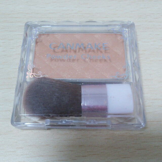 CANMAKE(キャンメイク)のcanmake オレンジチーク コスメ/美容のベースメイク/化粧品(その他)の商品写真