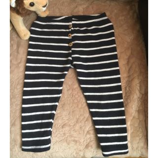 ザラキッズ(ZARA KIDS)の[xx様に販売予定。Zara baby_値下げ] レギンスニットパンツ(パンツ/スパッツ)