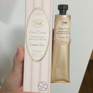 サボン(SABON)のSABON୨୧* ハンドクリーム50ml(その他)