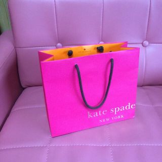 ケイトスペードニューヨーク(kate spade new york)のケイトスペード ショッパー(ショップ袋)