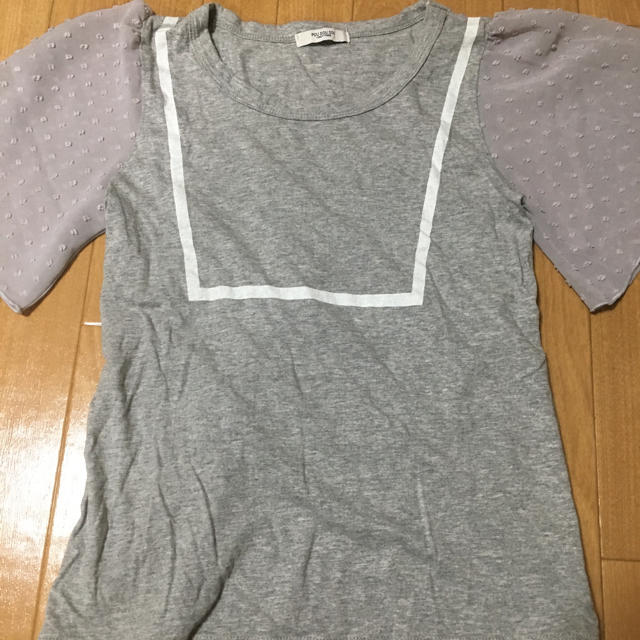 POU DOU DOU(プードゥドゥ)のPOU DOU DOU Tシャツ レディースのトップス(Tシャツ(半袖/袖なし))の商品写真