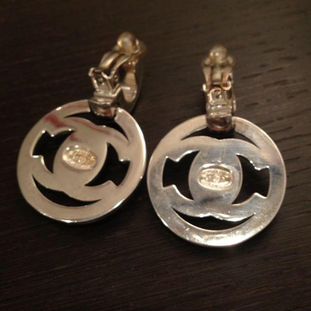 CHANEL(シャネル)のCHANEL Vintageイヤリング レディースのアクセサリー(イヤリング)の商品写真