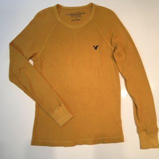 アメリカンイーグル(American Eagle)の[すんち様 専用]AMERICAN EAGLE thermal TEE(Tシャツ/カットソー(七分/長袖))