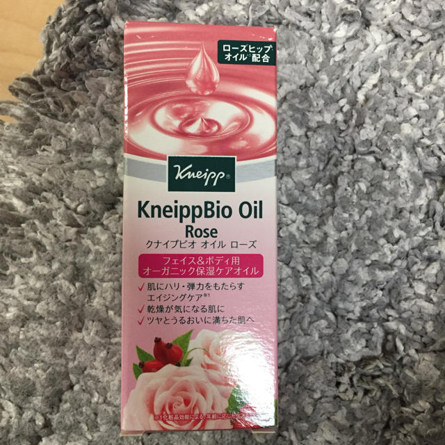 Kneipp(クナイプ)のクナイプビオ オイル ローズ コスメ/美容のボディケア(ボディオイル)の商品写真