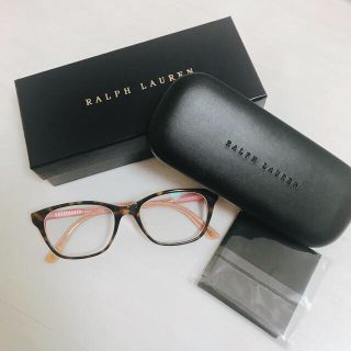 ラルフローレン(Ralph Lauren)のラルフローレン💗眼鏡💗新品未使用(サングラス/メガネ)