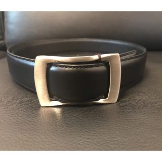 コムサメン(COMME CA MEN)の新品 未使用 人気 コムサメン  フリコバックル(ベルト)