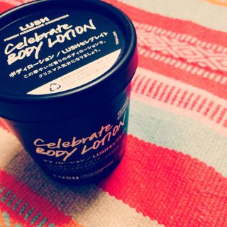 ラッシュ(LUSH)のLUSH ボディクリーム(その他)