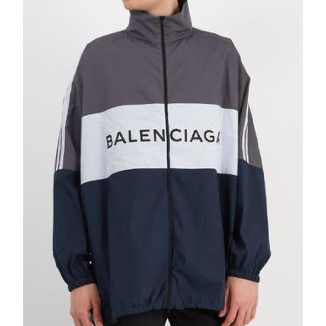 balenciaga トラックジャケット 37