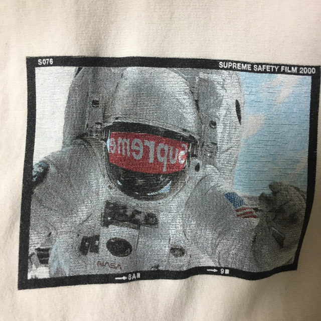 Supreme(シュプリーム)のSupreme astronauts パーカー サイズ S メンズのトップス(パーカー)の商品写真