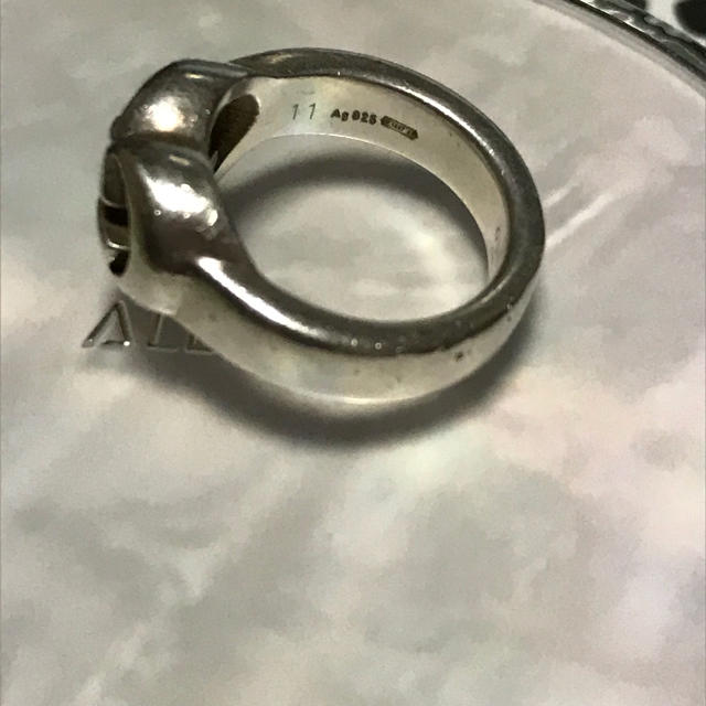 Gucci(グッチ)のグッチリング レディースのアクセサリー(リング(指輪))の商品写真