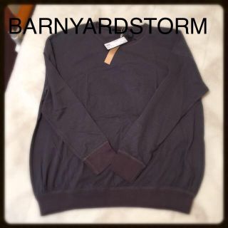 バンヤードストーム(BARNYARDSTORM)のBARNYARDSTORM カットソー(カットソー(長袖/七分))