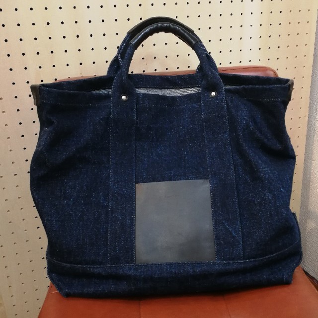 Hender Scheme(エンダースキーマ)のトム様専用　Hender Scheme campus bag small 1 メンズのバッグ(トートバッグ)の商品写真