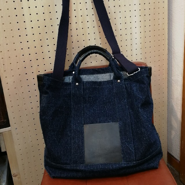 Hender Scheme(エンダースキーマ)のトム様専用　Hender Scheme campus bag small 1 メンズのバッグ(トートバッグ)の商品写真