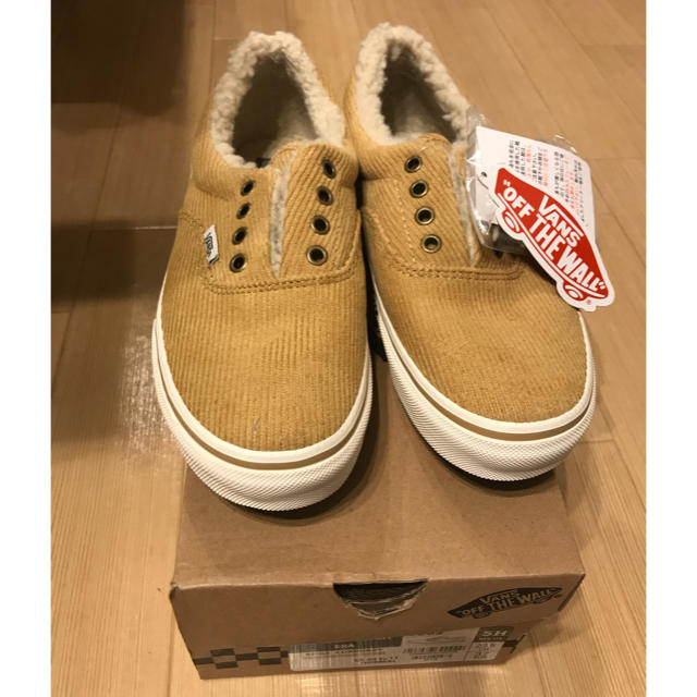 VANS(ヴァンズ)のしぃた様専用バンズ コーデュロイエラ レディースの靴/シューズ(スニーカー)の商品写真