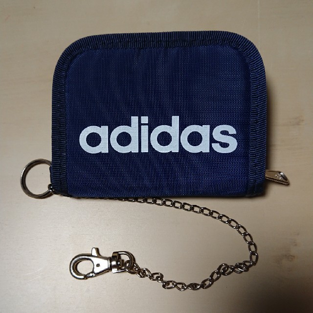 adidas(アディダス)のアディダスジュニア用財布 キッズ/ベビー/マタニティのこども用ファッション小物(財布)の商品写真