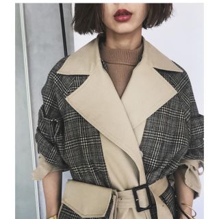 Ameri VINTAGE(トレンチコート)のフリマアイテム一覧 Ameri VINTAGE(トレンチコート)のフリマアイテム一覧
