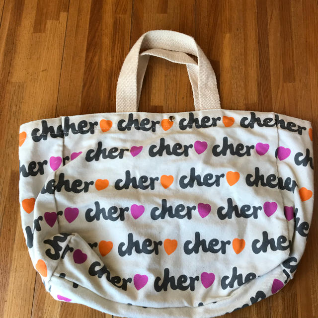 Cher(シェル)のcher  ハンドバッグ レディースのバッグ(ハンドバッグ)の商品写真