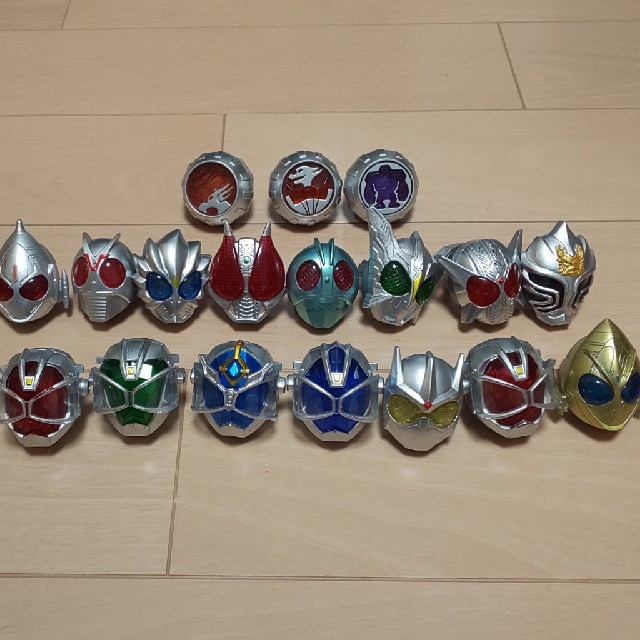 仮面ライダーウィザードベルト キッズ/ベビー/マタニティのおもちゃ(その他)の商品写真