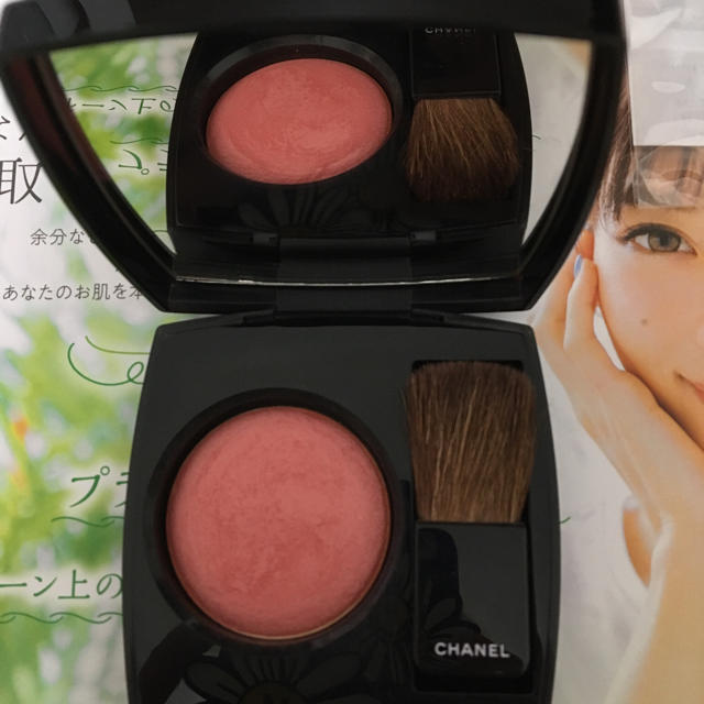 CHANEL(シャネル)のシャネルチーク コスメ/美容のベースメイク/化粧品(チーク)の商品写真