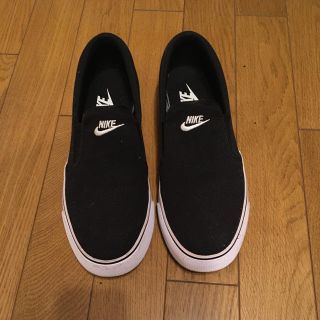 ナイキ(NIKE)の超美品‼️のため早い者勝ち‼️ (スリッポン/モカシン)