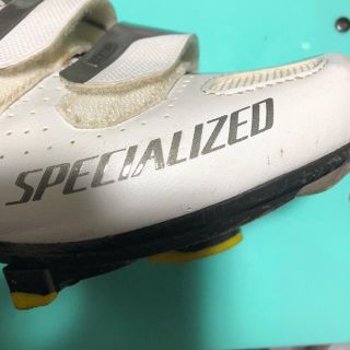 スペシャライズド(Specialized)のこうちゃさん専用  スペシャライズド  サイクルシューズ(ウエア)