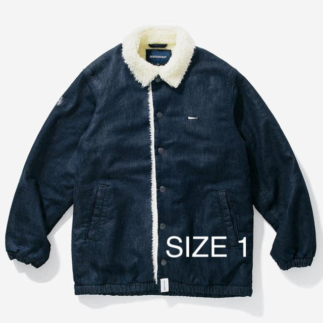 DESCENDANT COLLIER DENIM JACKET 1 S