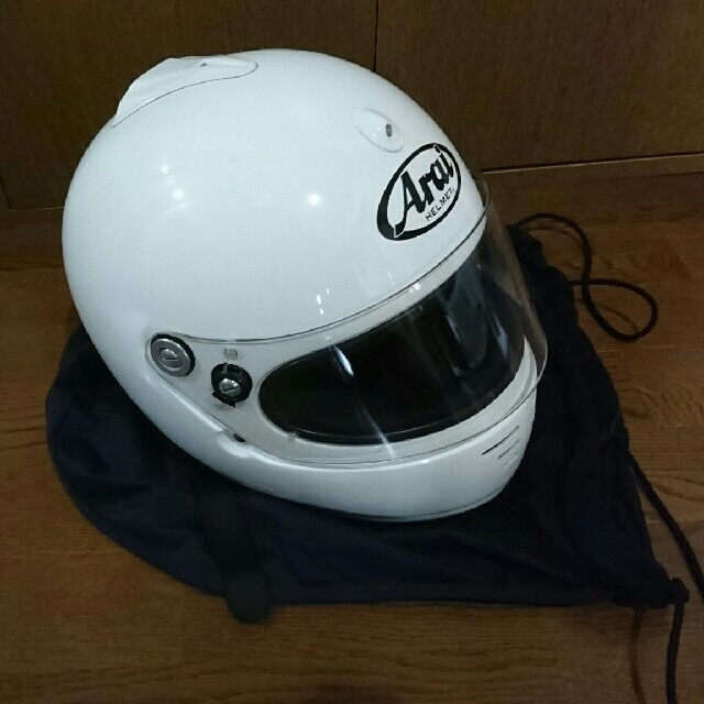 アライ（Arai）ヘルメットヘルメット/シールド