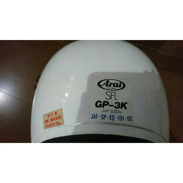 アライ（Arai）ヘルメットヘルメット/シールド