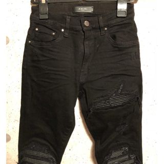 フィアオブゴッド(FEAR OF GOD)のAMIRI MX1 jeans denim(デニム/ジーンズ)