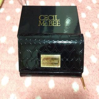 セシルマクビー(CECIL McBEE)のセシルマクビー長財布(財布)