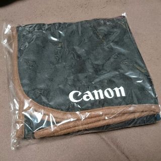 キヤノン(Canon)の【非売品レア】キヤノン  ひざ掛け(その他)