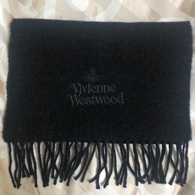 Vivienne Westwood(ヴィヴィアンウエストウッド)のうに様専用 レディースのファッション小物(マフラー/ショール)の商品写真