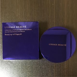 リサージ(LISSAGE)のリサージ ボーテ ビューティアップヴェイル輝(フェイスパウダー)