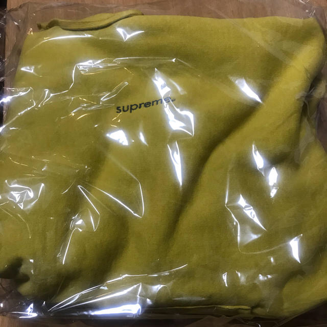 Supreme Trademark Hooded Sweatshirt 1