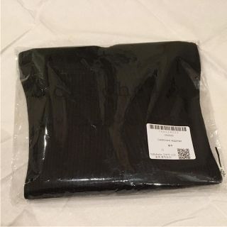 ディーホリック(dholic)の新品 リブレギンス （black）(レギンス/スパッツ)