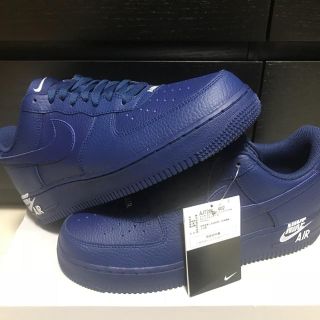 ナイキ(NIKE)のナイキ エア フォース 1 07 NIKE AIR FORCE 1 07  (スニーカー)