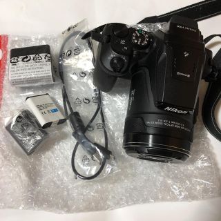 ニコン(Nikon)のNikon coolpix P900(コンパクトデジタルカメラ)