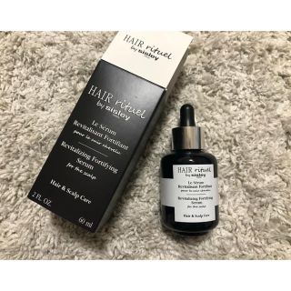 Sisley - sisley ヘアリチュアルフォーティファイングセラムフォーザ