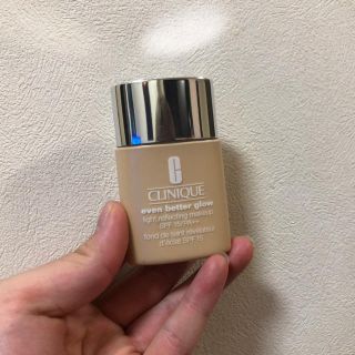 クリニーク(CLINIQUE)のCLINEQUE 値下げしました。(ファンデーション)