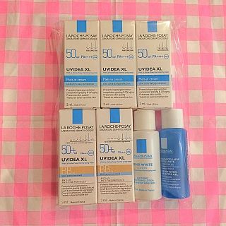 ラロッシュポゼ(LA ROCHE-POSAY)のラロッシュポゼ 化粧品7点セット 敏感肌(化粧水/ローション)