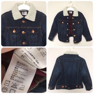 エイチアンドエム(H&M)のかりんとう様♡H&Mデニムジャケット(その他)