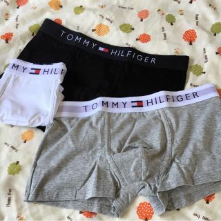 トミーヒルフィガー(TOMMY HILFIGER)のトミーヒルフィガー ボクサートランクス 3枚(ボクサーパンツ)