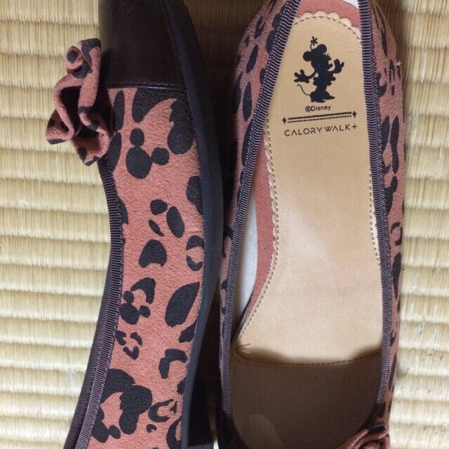 カロリーウォーク パンプス 24cm レディースの靴/シューズ(ハイヒール/パンプス)の商品写真