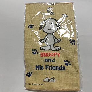 スヌーピー(SNOOPY)のスヌーピー ハンカチ(その他)