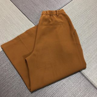 ボルニー(BORNY)のBORNY ガウチョパンツ(クロップドパンツ)