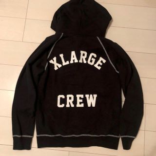 エクストララージ(XLARGE)のかっこいい☆X-LARGE☆エクストララージ☆パーカー☆Mサイズ☆ストリート系(パーカー)