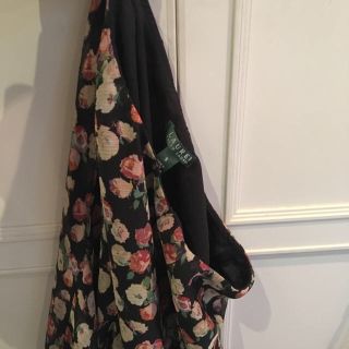 ラルフローレン(Ralph Lauren)のRalph Lauren♡花柄マーメイドスカート🧜‍♀️古着vintage(ひざ丈スカート)